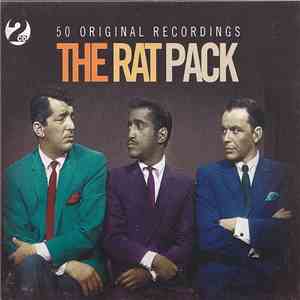 The Rat Pack - 50 Original Recordings flac album