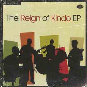 The Reign Of Kindo - The Reign Of Kindo EP flac album