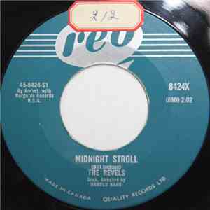 The Revels - Midnight Stroll / Talking To My Heart flac album