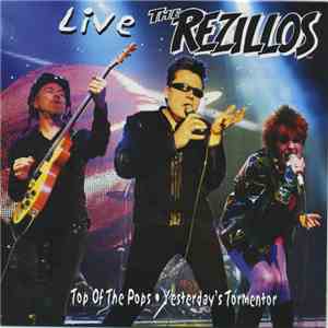 The Rezillos - Top Of The Pops - Live flac album