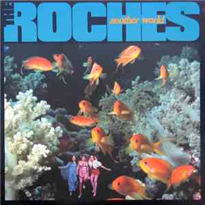 The Roches - Another World flac album