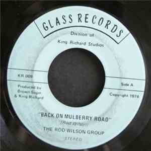 The Rod Wilson Group - Back On Mulberry Road / Why Is It flac album