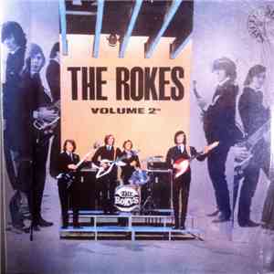 The Rokes - Volume 2° flac album