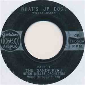The Sandpipers , Mitch Miller Orchestra, Bugs Bunny - What's Up Doc? flac album