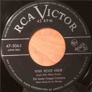The Sauter-Finegan Orchestra - Nina Never Knew flac album