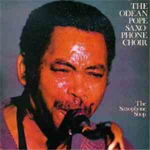 The Saxophone Choir - The Saxophone Shop flac album