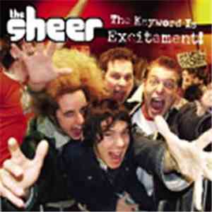 The Sheer - The Keyword Is Excitement flac album
