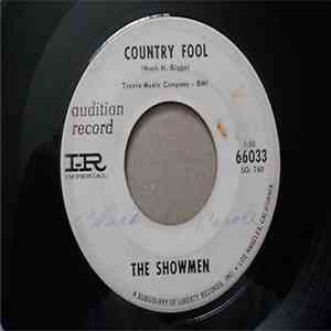 The Showmen - It Will Stand / Country Fool flac album