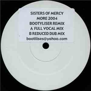 The Sisters Of Mercy - More 2004 flac album