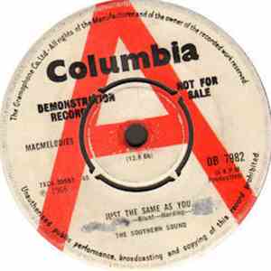 The Southern Sound - Just The Same As You flac album