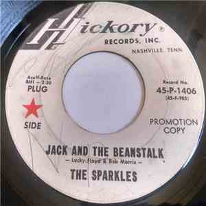 The Sparkles - Oh, Girls, Girls / Jack And The Beanstalk flac album