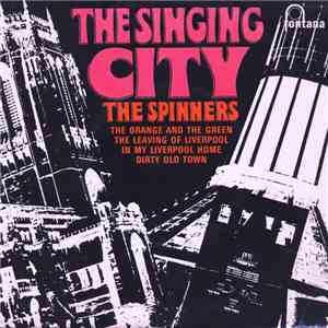 The Spinners - The Singing City flac album