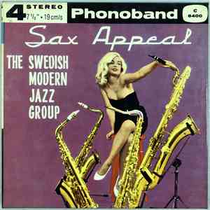 The Swedish Modern Jazz Group - Sax Appeal flac album