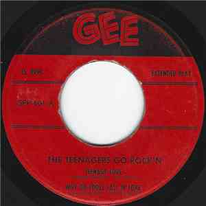 The Teenagers - The Teenagers Go Rock'n flac album