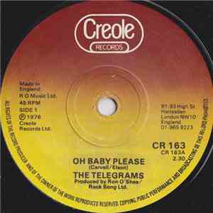 The Telegrams - Oh Baby Please flac album