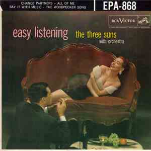 The Three Suns - Easy Listening flac album