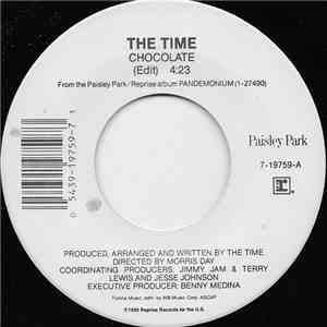 The Time - Chocolate flac album
