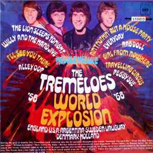 The Tremeloes - World Explosion! flac album