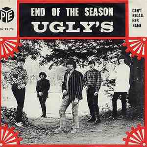 The Ugly's - End Of The Season flac album