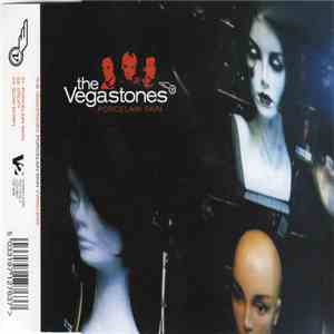 The Vegastones - Porcelain Skin flac album