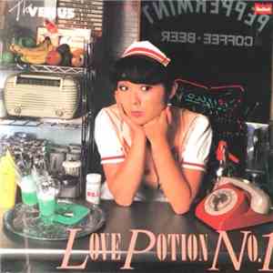 The Venus - Love Potion No.1 flac album