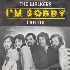 The Walkers  - I'm Sorry flac album
