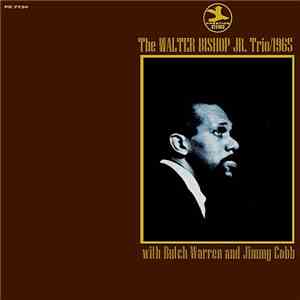 The Walter Bishop Jr. Trio - 1965 flac album
