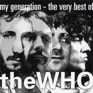 The Who - My Generation - The Very Best Of The Who flac album