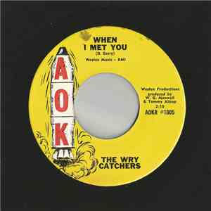 The Wry Catchers - When I Met You flac album