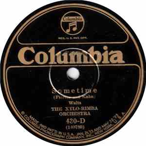 The Xylo-Rimba Orchestra - Sometime / Pearl Of Hawaii flac album