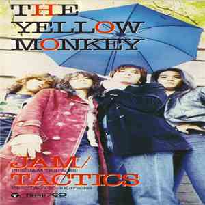 The Yellow Monkey - Jam/Tactics flac album