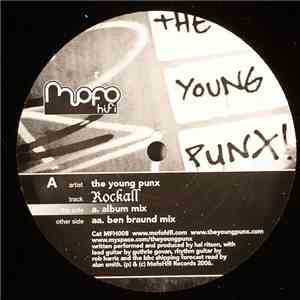 The Young Punx - Rockall flac album