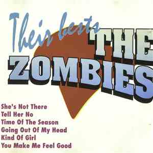 The Zombies - Their Bests flac album