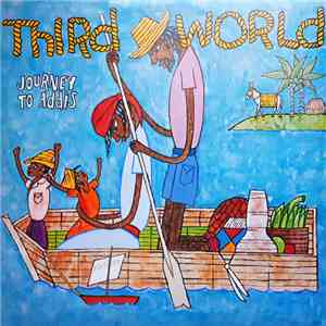 Third World - Journey To Addis flac album