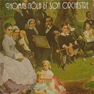 Thomas Nöla Et Son Orchestre - So Long, Lale Andersen flac album