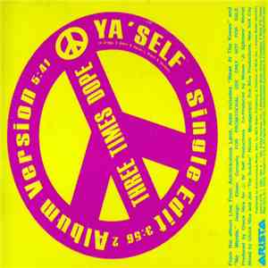 Three Times Dope - Peace Ya' Self flac album