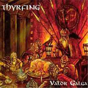 Thyrfing - Valdr Galga flac album