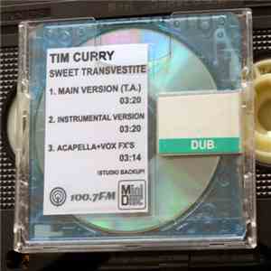 Tim Curry - Sweet Transvestite flac album