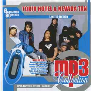 Tokio Hotel & Nevada Tan - MP3 Collection flac album