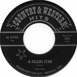 Tom Bell  - A Fallen Star / Call Me Mr. Brown flac album