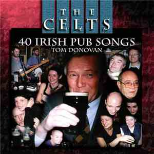 Tom Donovan - 40 Irish Pub Songs flac album