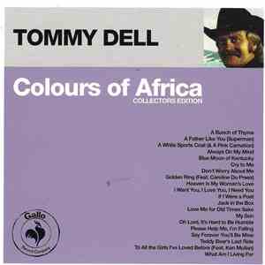 Tommy Dell - Colours Of Africa flac album