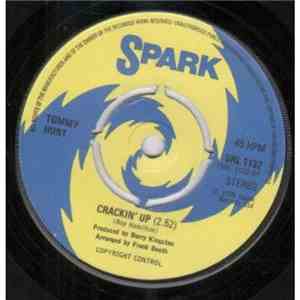 Tommy Hunt - Crackin' Up flac album