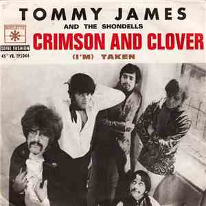 Tommy James And The Shondells - Crimson And Clover flac album