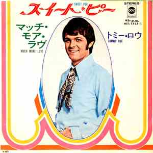 Tommy Roe - Sweet Pea / Much More Love flac album
