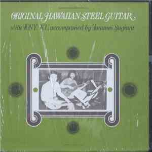 Tony Ku - Original Hawaiian Steel Guitar flac album