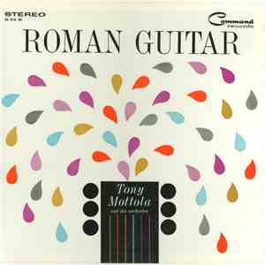 Tony Mottola And His Orchestra - Roman Guitar flac album
