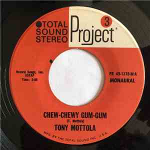 Tony Mottola - Chew-Chewy Gum-Gum flac album