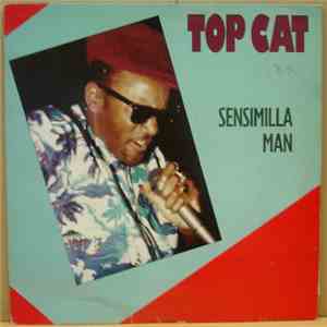 Top Cat - Sensimilla Man flac album