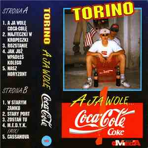 Torino  - A Ja Wolę Coca-Colę flac album